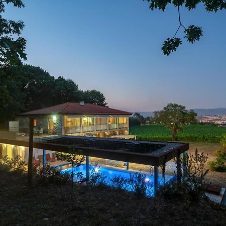 Alojamento de Férias com Piscina Interior Braga Exterior foto
