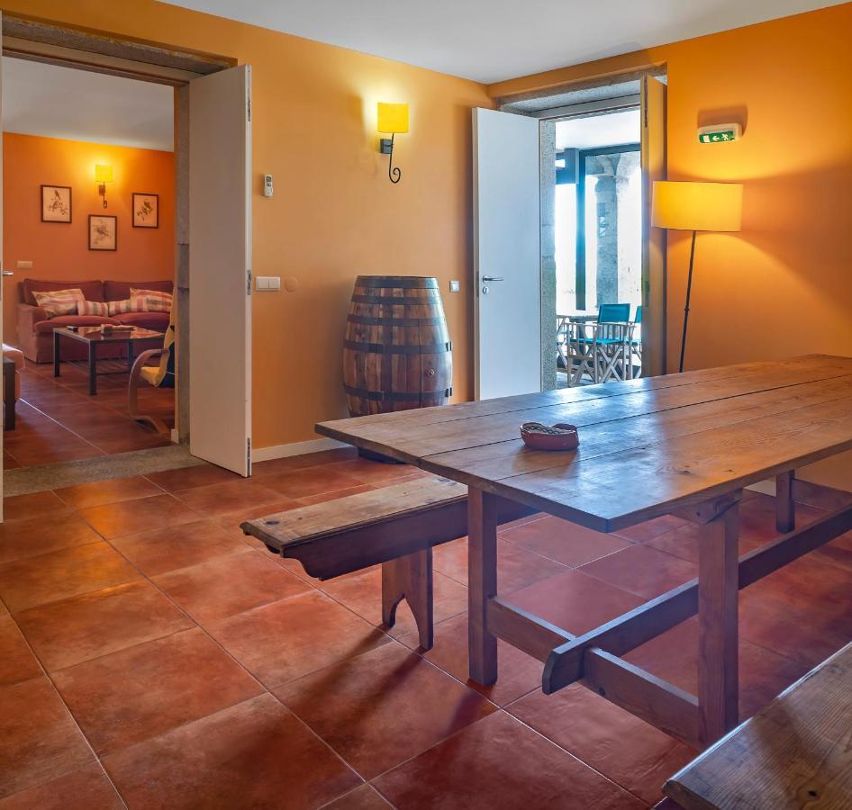 Alojamento de Férias com Piscina Interior Braga Exterior foto