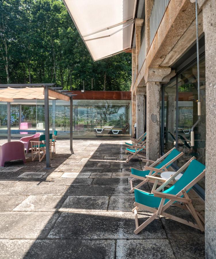 Alojamento de Férias com Piscina Interior Braga Exterior foto