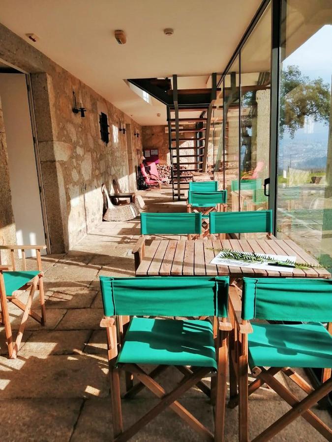 Alojamento de Férias com Piscina Interior Braga Exterior foto