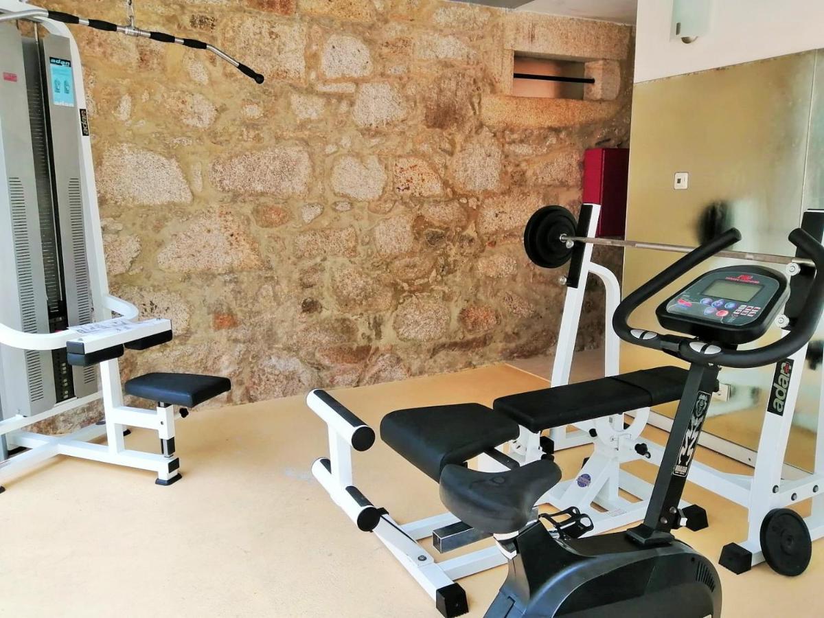 Alojamento de Férias com Piscina Interior Braga Exterior foto