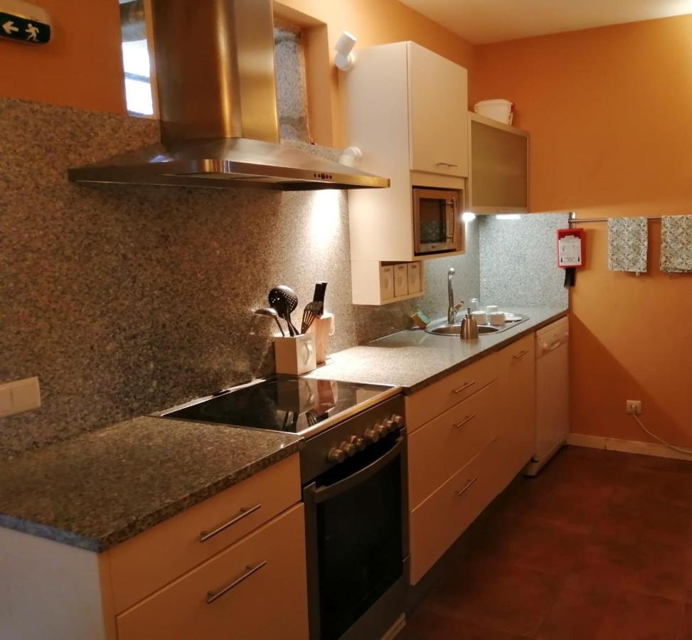 Alojamento de Férias com Piscina Interior Braga Exterior foto