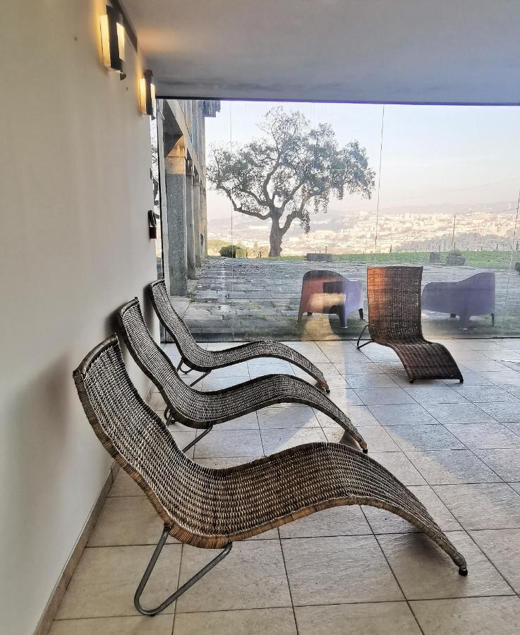 Alojamento de Férias com Piscina Interior Braga Exterior foto