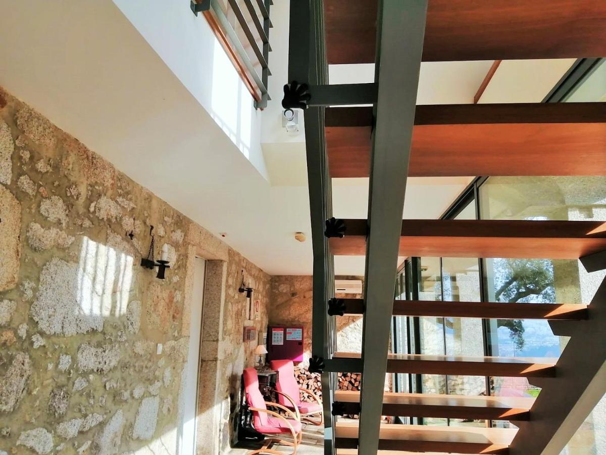 Alojamento de Férias com Piscina Interior Braga Exterior foto