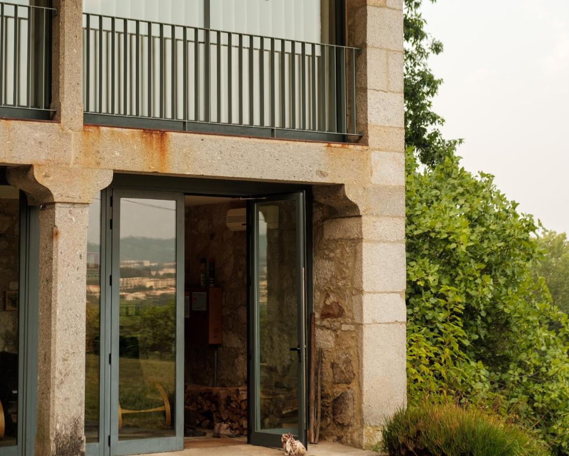Alojamento de Férias com Piscina Interior Braga Exterior foto